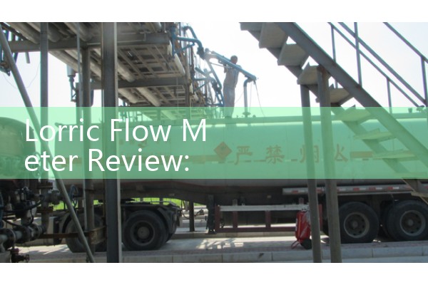 Lorric Flow Meter Review: Evaluating Ultrasonic and Paddlewheel Sensor Longevity in Corrosive Fluids